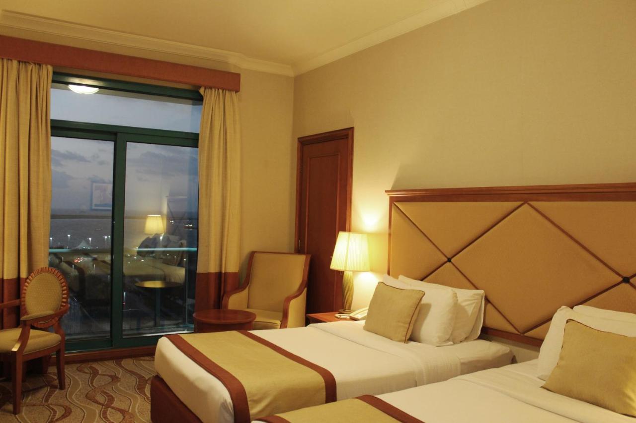 Al Diar Capital Hotel Абу-Даби Экстерьер фото